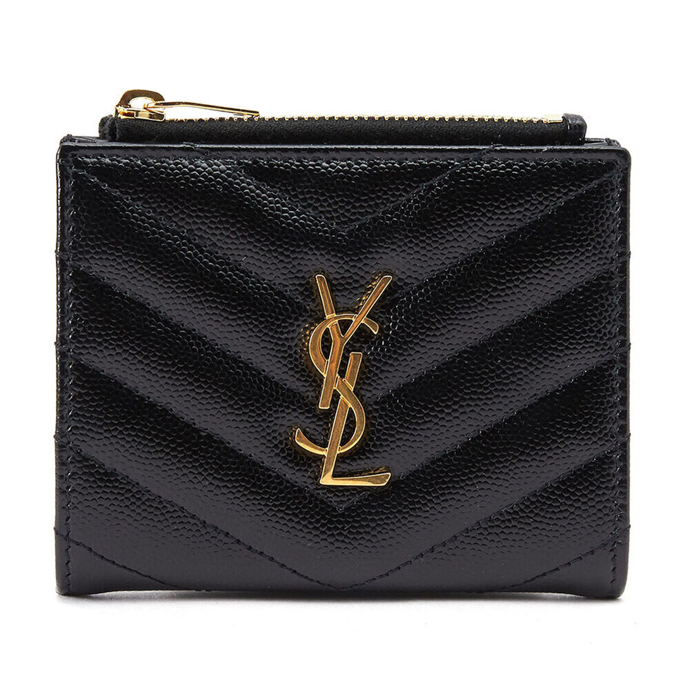SAINT LAURENT PARIS Billfold Card Case